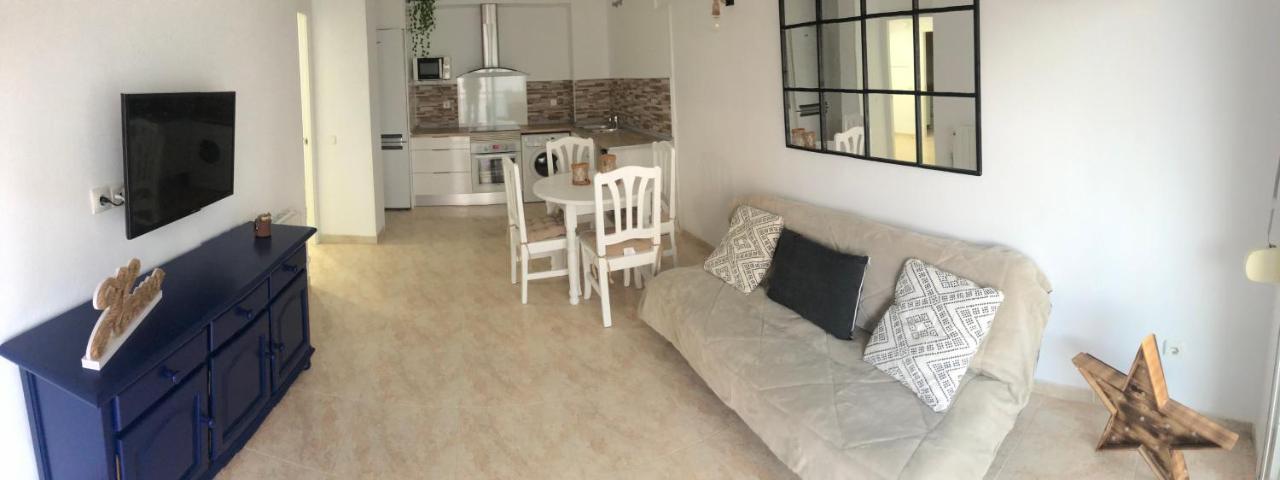 Apartamento Saloumar Lägenhet Exteriör bild